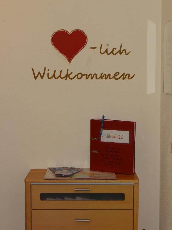 Apart Zillertal Aschau Im Zillertal Zimmer foto